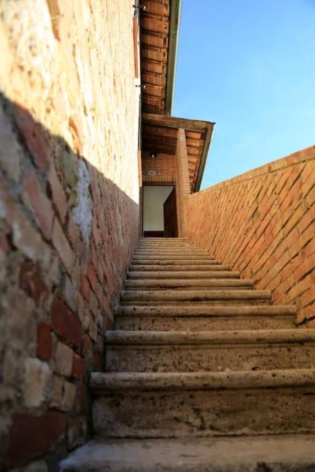 “Il Nespolino” Tuscan Country House Siena Exterior foto