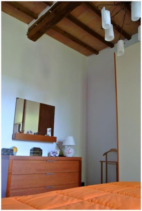 “Il Nespolino” Tuscan Country House Siena Exterior foto