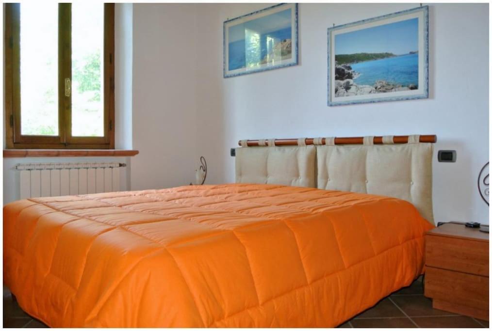 “Il Nespolino” Tuscan Country House Siena Exterior foto